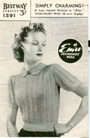 vintage bestway knitting patterns